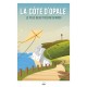 Carte postale "Côte d'Opale"