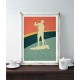 Affiche "Paddle"