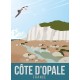 Affiche "Côte d'Opale et Blanc-Nez"