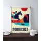 Affiche "Pornichet"