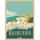 Affiche "Quiberon"