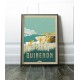 Affiche "Quiberon"