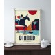 Affiche "Dinard"