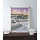 Affiche "Belle-Ile"