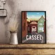 Affiche "Cassel"