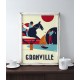 Affiche "Granville"