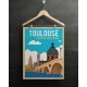 Affiche "Ô Toulouse"