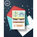 Le Touquet - "Mon Touquet" - Carte postale