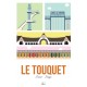 Affiche "Mon Touquet"