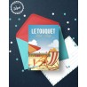 Le Touquet - "Détente au Touquet" - Carte postale