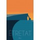 Carte postale "Etret'art"