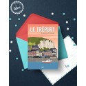 Le Tréport - Carte Postale