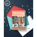 Mers-Les-Bains - Carte Postale