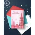 Toulouse - "Ma jolie Toulouse" - Carte postale