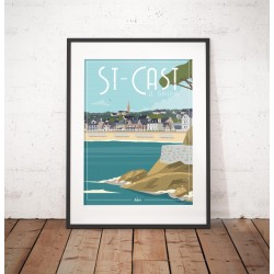 Saint-Cast - Le Guildo - "Côté Plage"