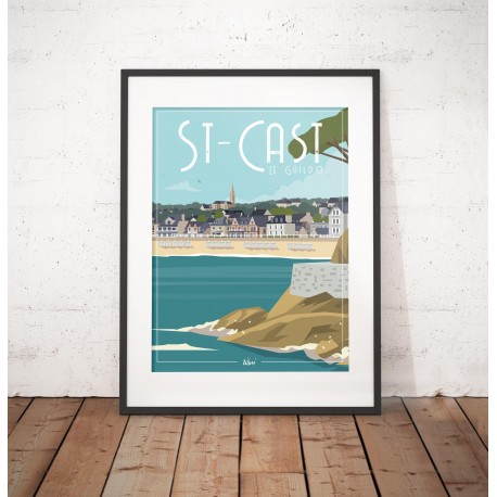 Saint-Cast - Le Guildo - "Côté Plage"