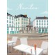 Nantes - Place Royale