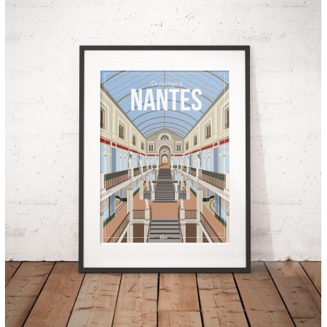 De passage à Nantes