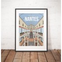 De passage à Nantes