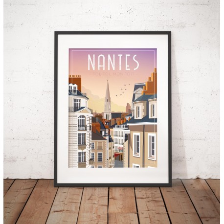 Nantes- Toi, toi mon Toit