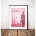 Toulouse - "Ma jolie Toulouse"