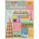 Affiche "Bonjour Toulouse"