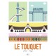Affiche "Mon Touquet"