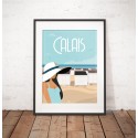 Calais - "La Plage de Calais"