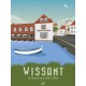 Affiche "Wissant"