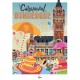 Affiche "Le carnaval de Dunkerque"