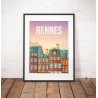 Rennes - "Le charme à la bretonne"