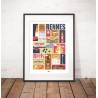Rennes - "Rennes ma ville"