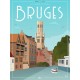 Affiche "Bruges"