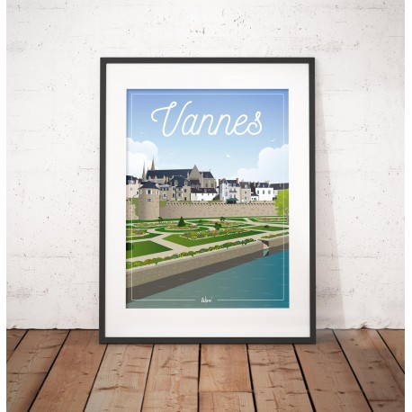 Vannes - Les Remparts