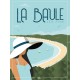 Affiche "La Baule les Pins"