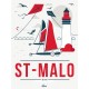 Affiche "Saint-Malo"