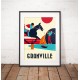 Affiche "Granville"
