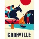Affiche "Granville"
