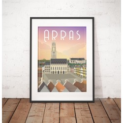 Affiche "Arras"