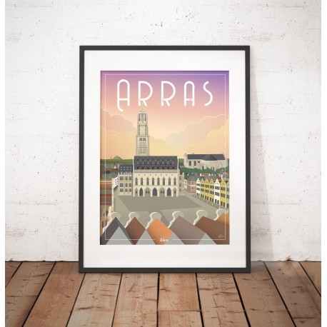 Affiche "Arras"