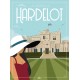 Affiche "Le Château d'Hardelot"
