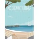 Affiche "Île de Noirmoutier"