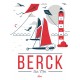 Affiche "Berck Passion"