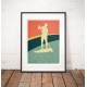 Affiche "Paddle"