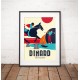 Affiche "Dinard"