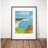Etretat - "Vue sur Etretat"