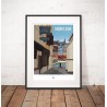 Honfleur - "Une histoire à Honfleur"