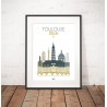 Toulouse - "Toulouse City Life"