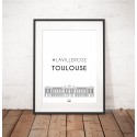 Toulouse - "Toulouse la ville rose"