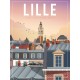 Affiche "Lille - Toi, Toi, mon Toit"